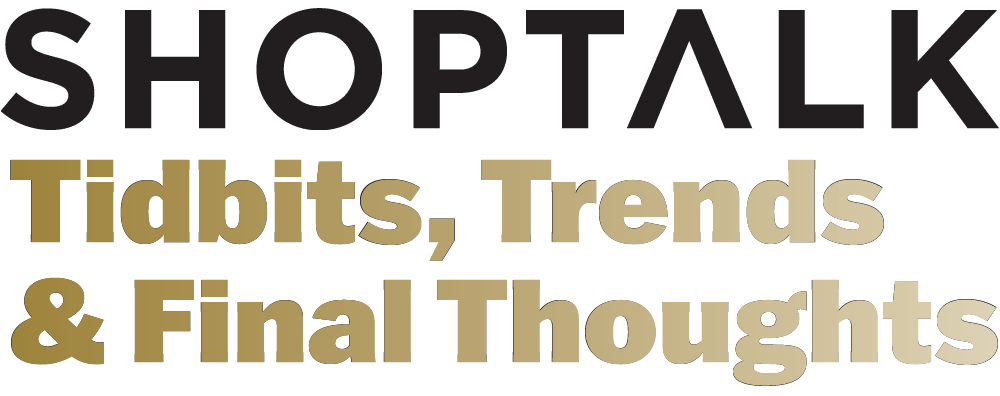 Shoptalk 2026 landing page text